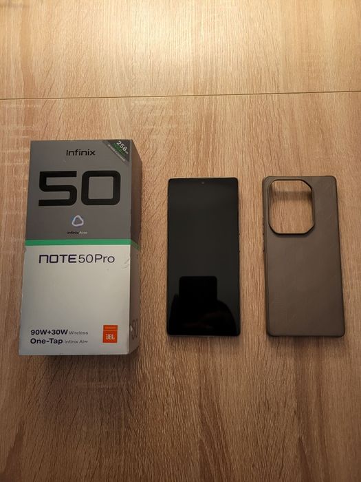 Infinix note 50 pro