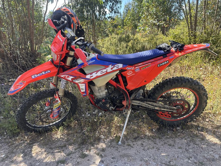 Beta 390 2022 matriculada