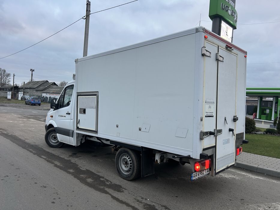 Mercedes-Benz Sprinter 2013 Рефрижератор