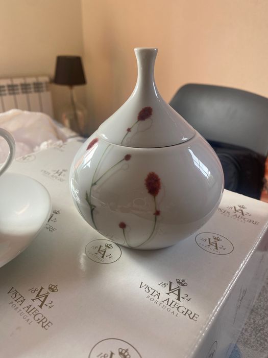 Conjunto cafe vista alegre