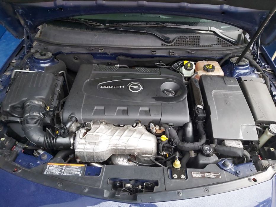 Opel Insignia 2.0 CDTI ás peças 2008 até 2013