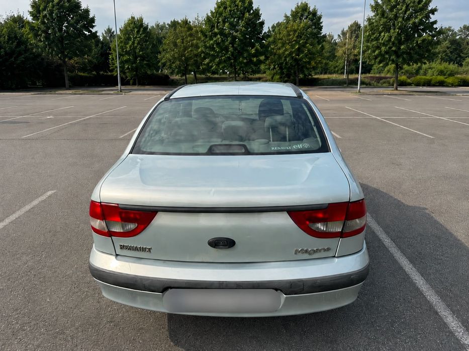 Renault Mégane Classic