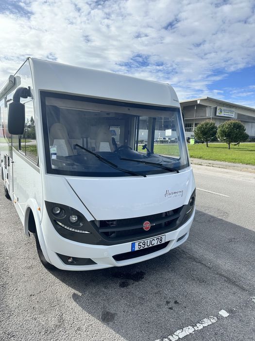 Auto caravana Burstner Lyseo Harmony