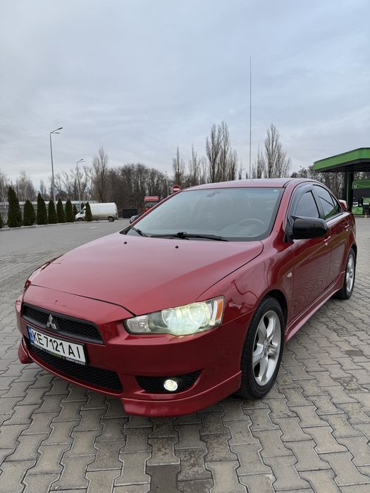 Продам Mitsubishi Lancer 2007