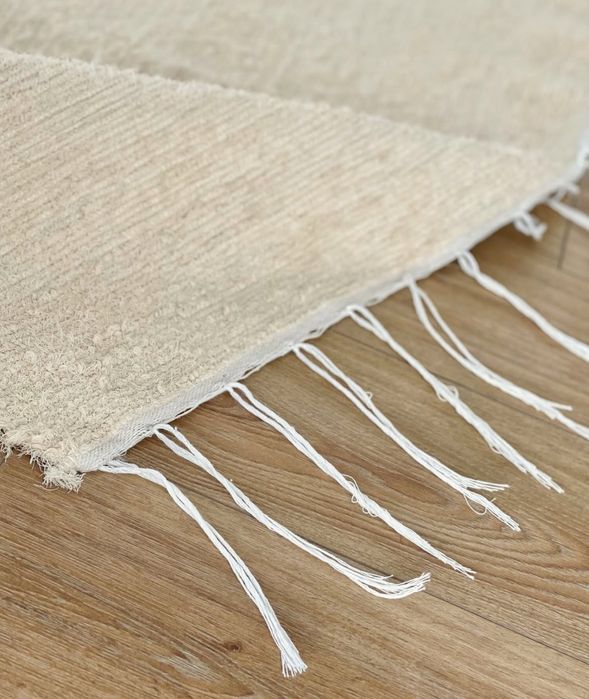 Tapete artesanal da Marca intemporal 1.50x3.50m