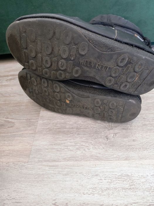 Moon Boot śniegowce
