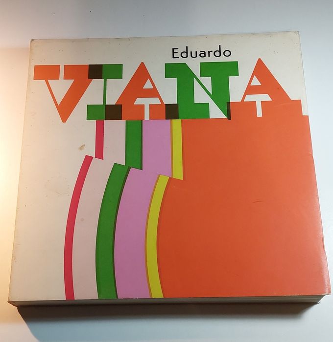 Eduardo Viana, Exposição Retrospectiva da Obra do Pintor (1968)