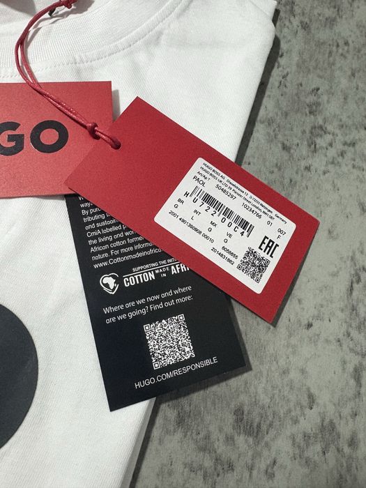 Tshirt Hugo Boss