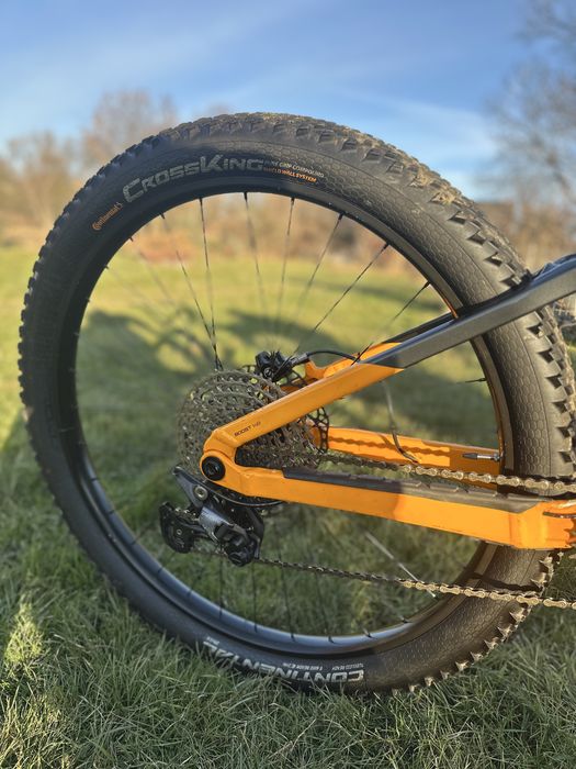 Okazja! TREK Fuel EX 5, 2022r. full, rama L, koła 29, rockshox Recon