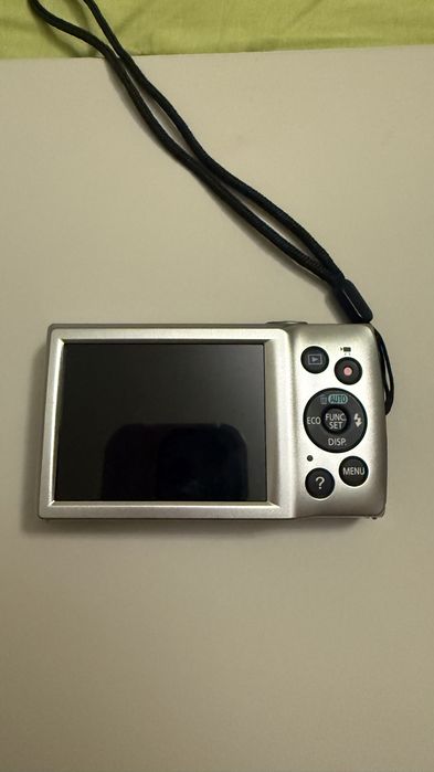 Canon ixus 8x optical zoom