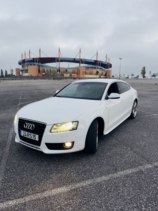 Audi A5 Sportback 2.0 S-Line