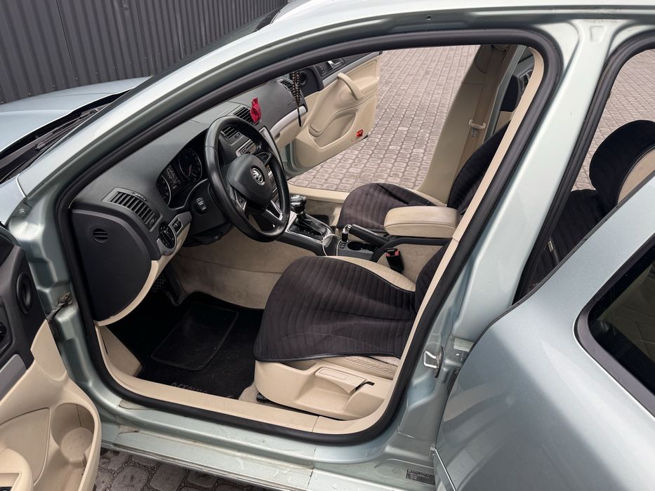 Skoda Octavia A5