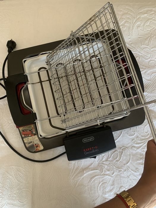 Churrasqueira elétrica DēLonghi