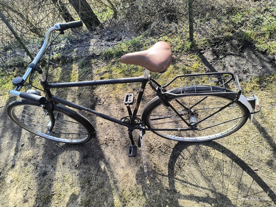 Rower holenderski BBF 28 cali