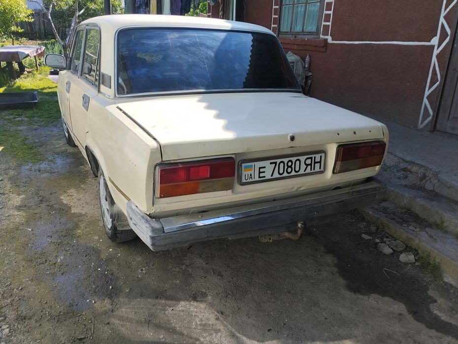 ВАЗ 2107 1,5 бензин