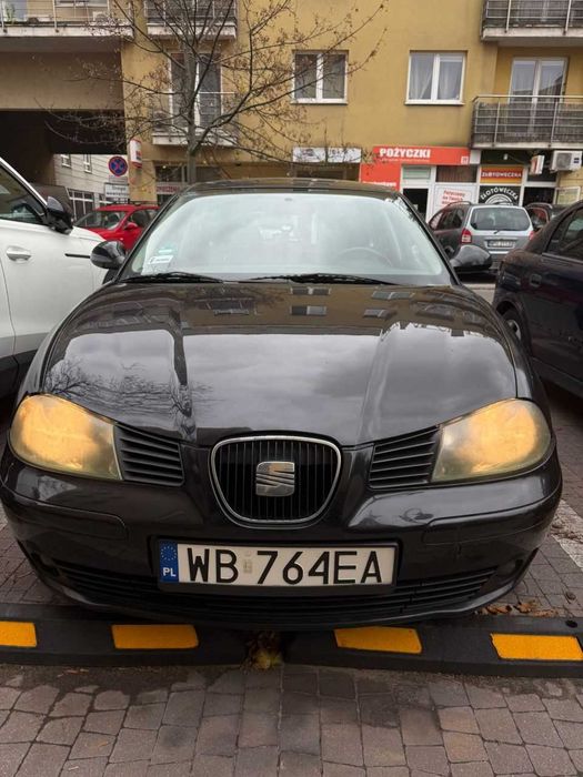 Seat Ibiza 2005.