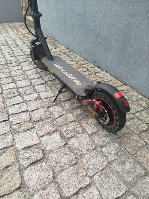 Urban glide ride 100 max
