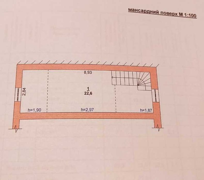 Продам трикімнатну квартиру м.Самбір