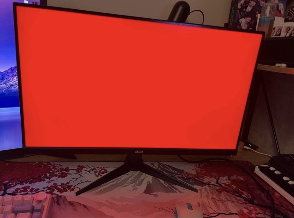 2К 180гц Acer Nitro VG272UV3bmiipx EliteDisplay 27