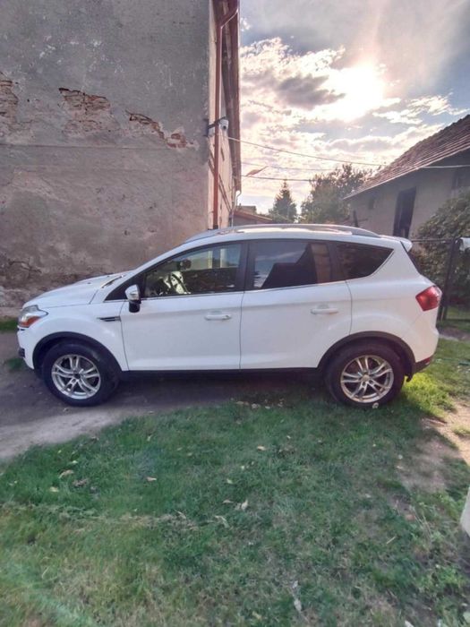 Ford Kuga mk1 Bardzo ładny stan