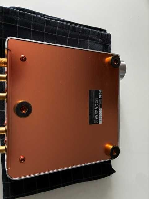Korg DS-DAC-10R - Rejestrator USB-DAC / ADC