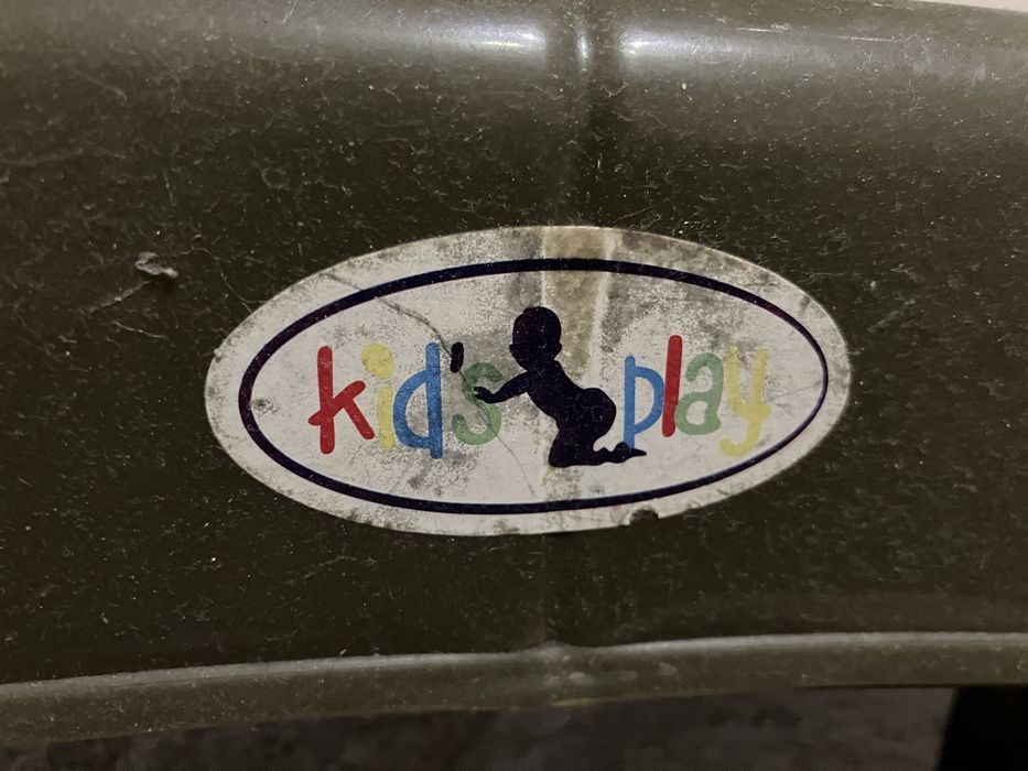 Fotelik do karmienia, krzesełko dla dziecka, Kids Play