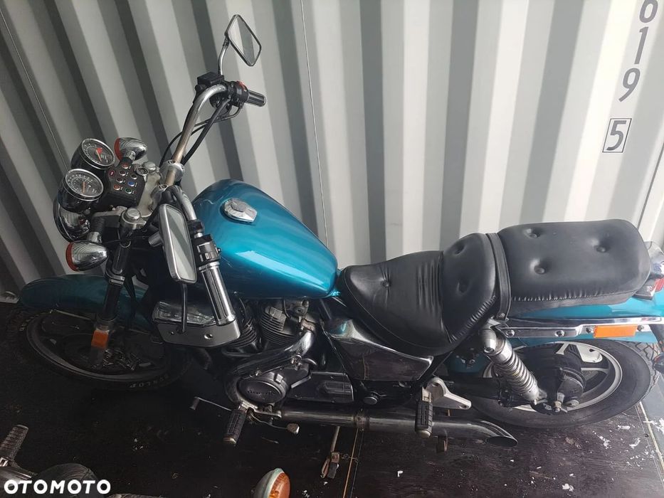 Honda VT Honda VT Shadow
