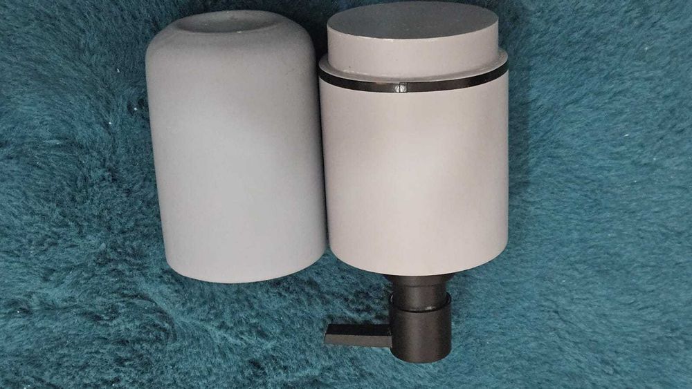 Dispenser Sabonete Líquido e Copo para Casa de Banho