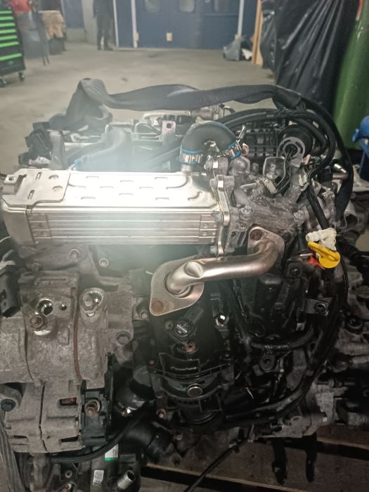 Motor Mercedes C 220, 170 Cv, Ref 651, Ano  2015 tração a frente