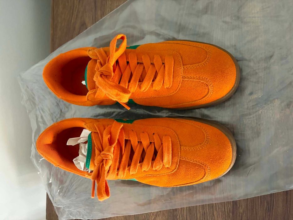tenis pull&bear sapatilhas adidas simba 41