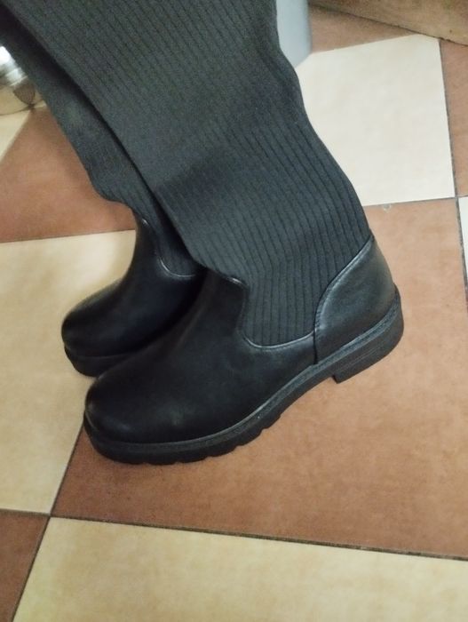 Nowe! Trapery damskie.