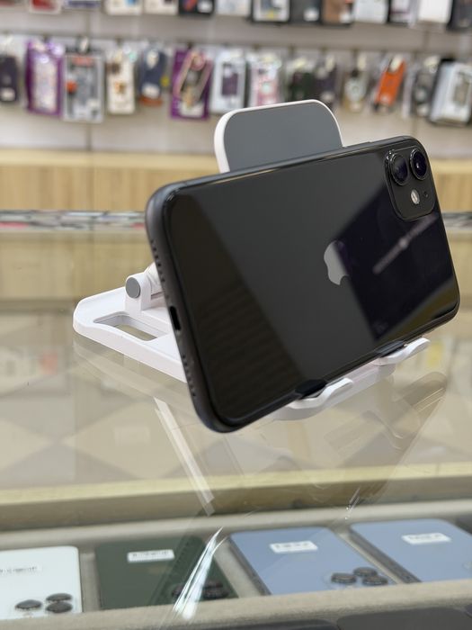 iPhone 11 64Gb Black Neverlock.