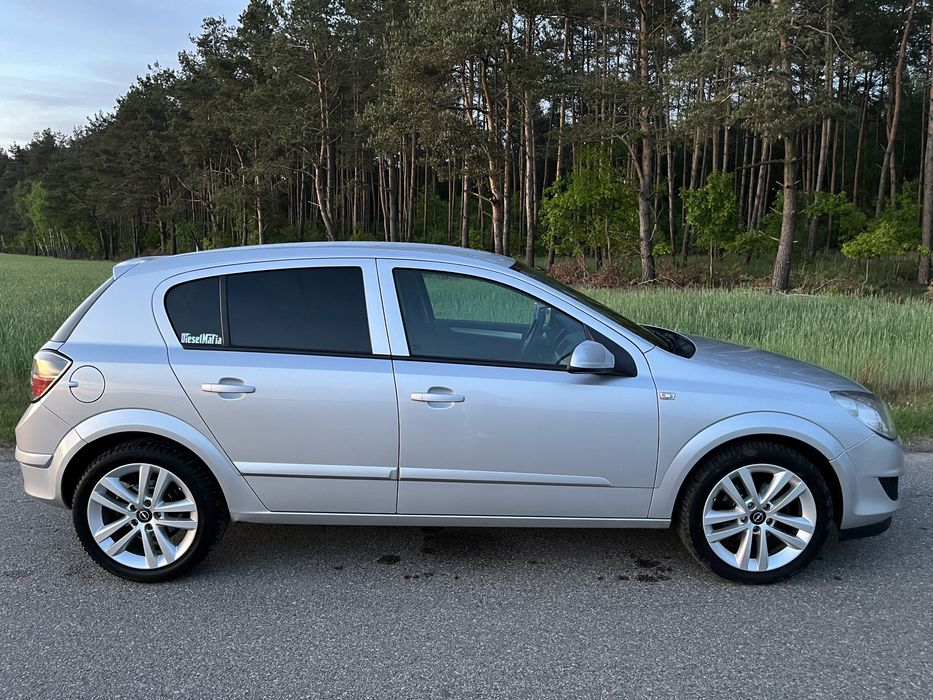 Sprzedam Opel Astra H 2009r 1.3 CDTI