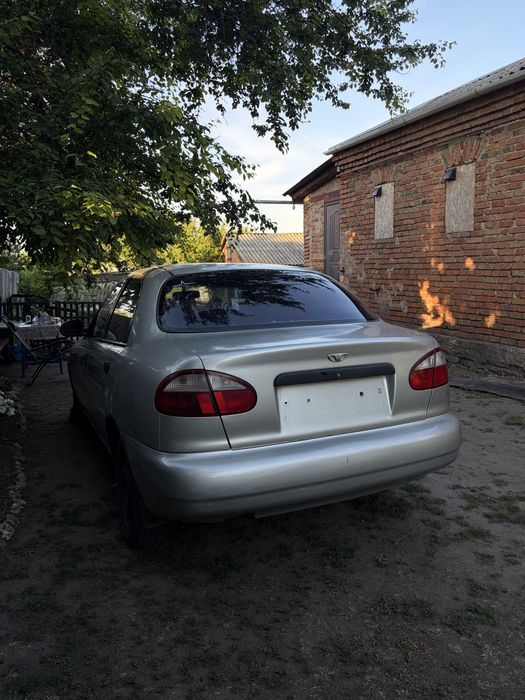 Daewoo Sens 1.3