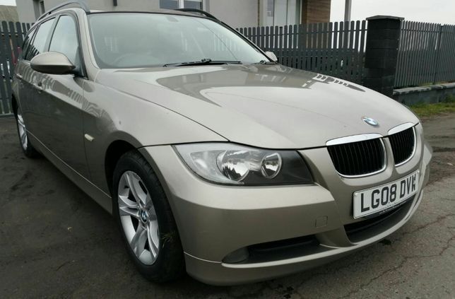 BMW e90 e91 PLATINBRONZE Maska Zderzak Błotnik Klapa Drzwi OKAZJA