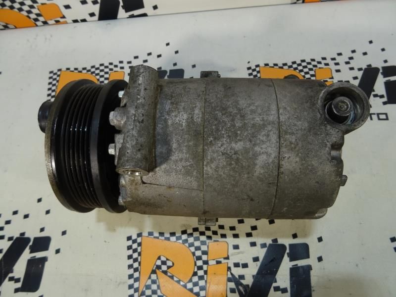 Compressor AC LAND ROVER Range Rover Evoque (L538)