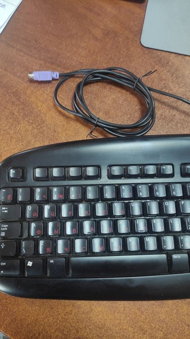 Клавіатура Logitech