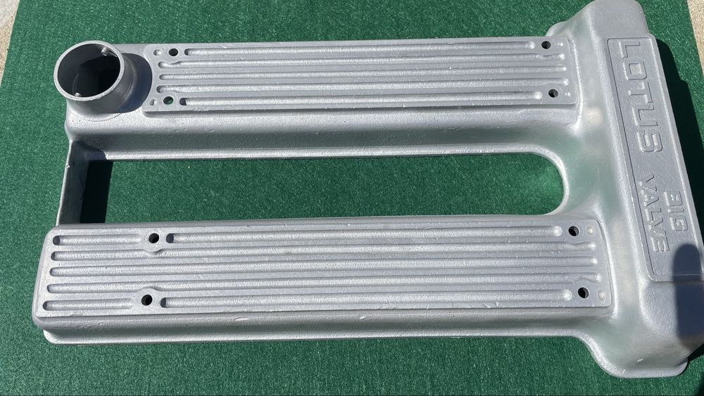 Lotus Twin Cam Big Valve  cover