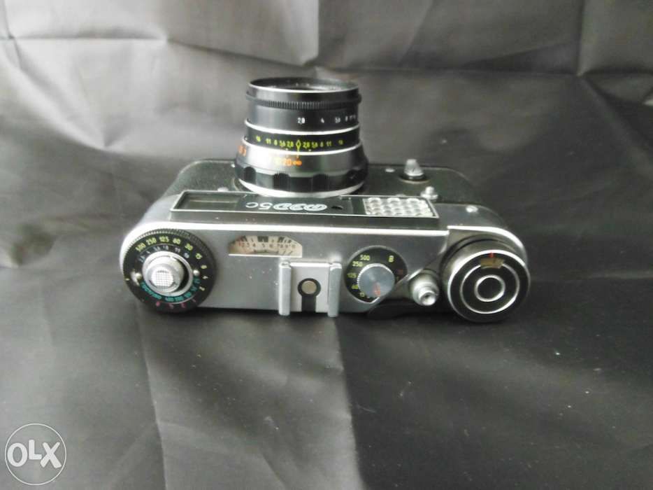 Fed 5 Camera64739564182145123