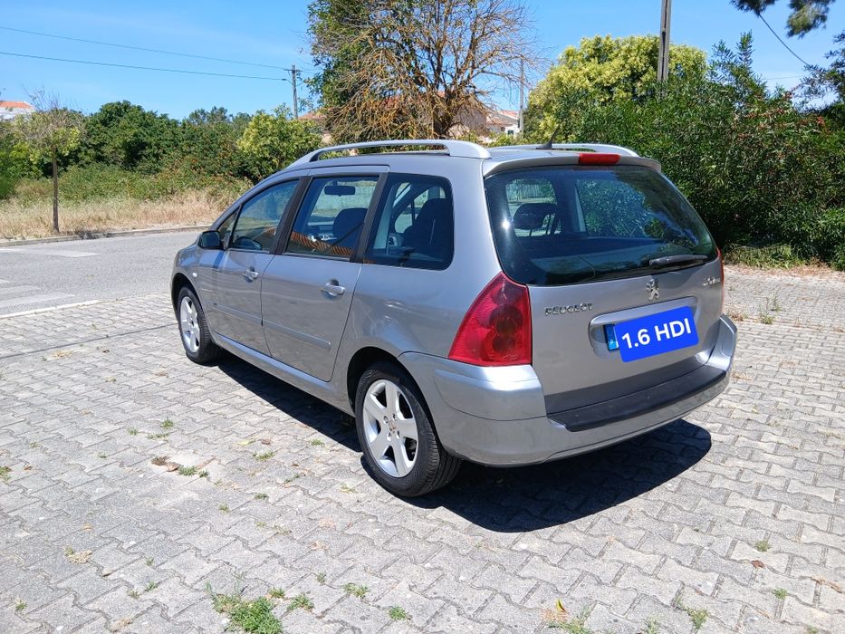 Peugeot 307 SW 1.6 110cv sport Nacional