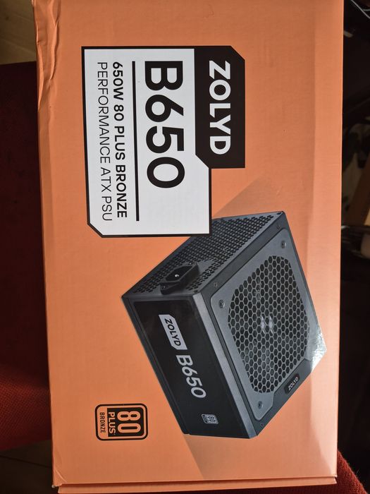 Bundle Board CPU Memória e fonte