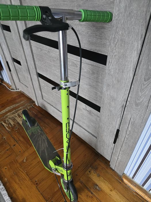 Самокат складний skyper pegas