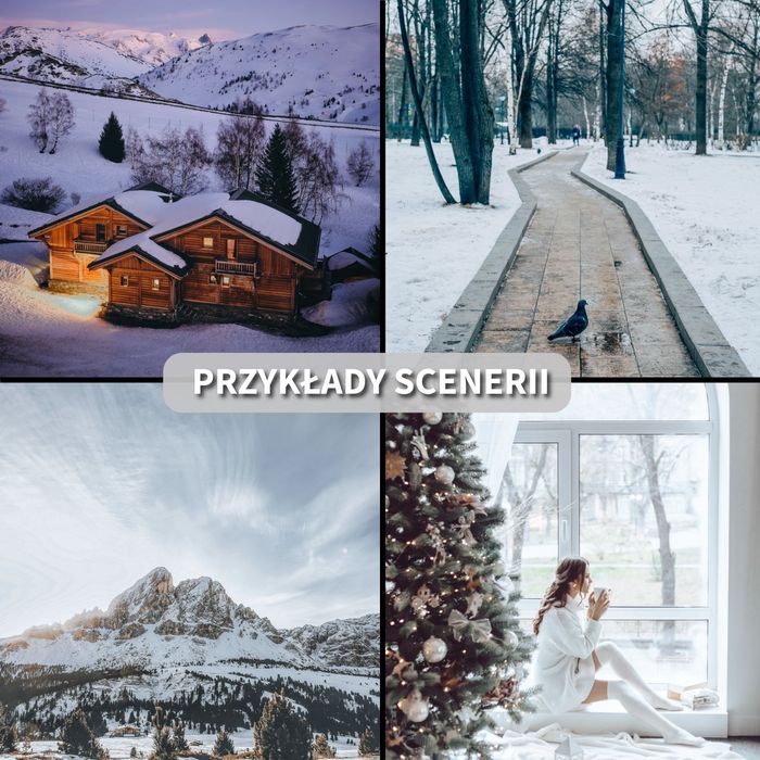 Presety do Lightroom