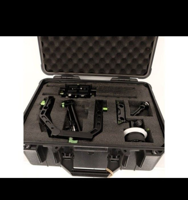 LanParte SCR-01 Suitcase Rig63825548157569122