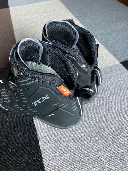 Botas TCX R0AD WP 41