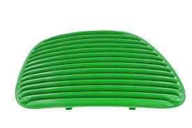 Kratka boczna maski John Deere 6020 L157395 skrzela lewa strona