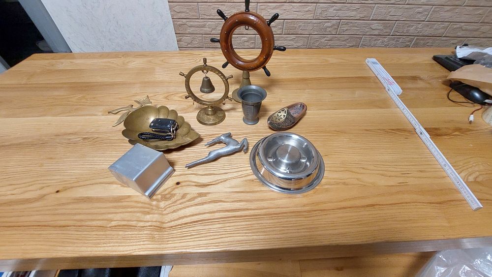 Часы шкатулка кварцевые старинные