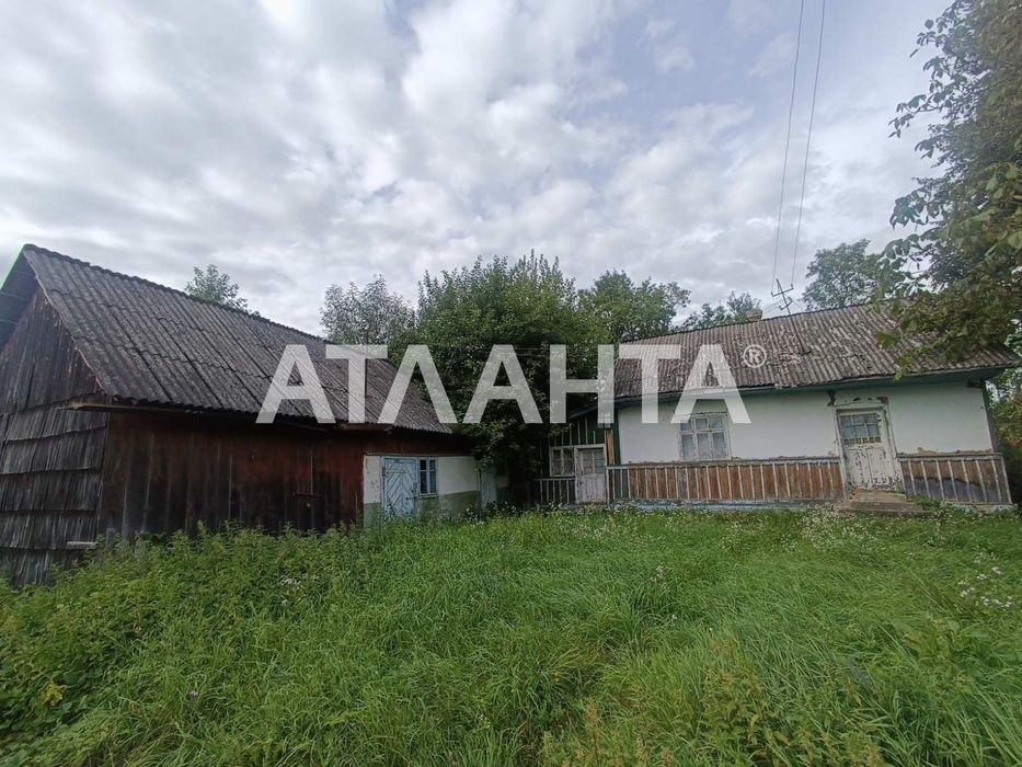 Будинок + 25 соток землі Слобода - Комарівці