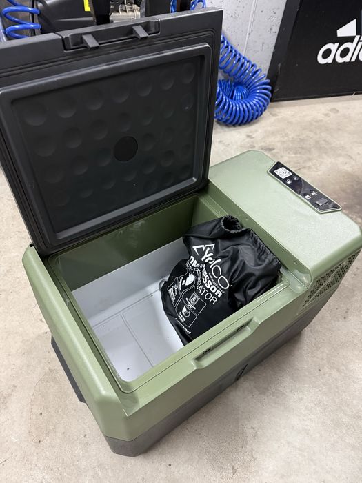 Lodówka kompresorowa yeticool 30l bluetooth amplikacja Bydgoszcz