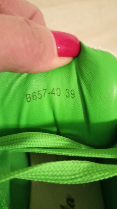 Buty damskie rozmiar 39